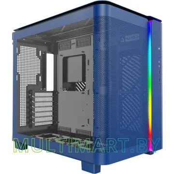 Корпус Montech King 95 (синий) картинка 2